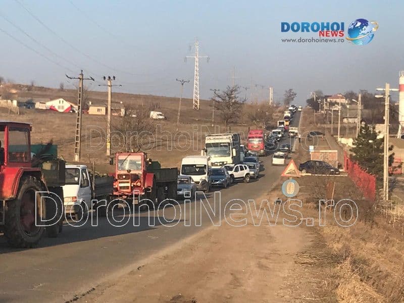 Camion impotmolit la Dorohoi_08