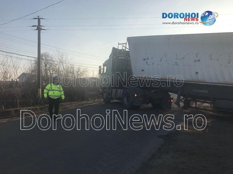 Camion impotmolit la Dorohoi_10