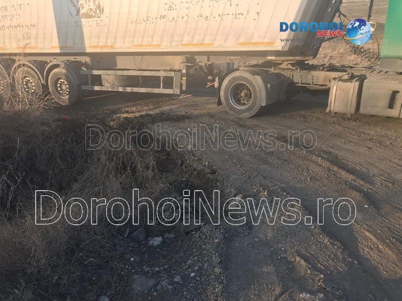 Camion impotmolit la Dorohoi_12
