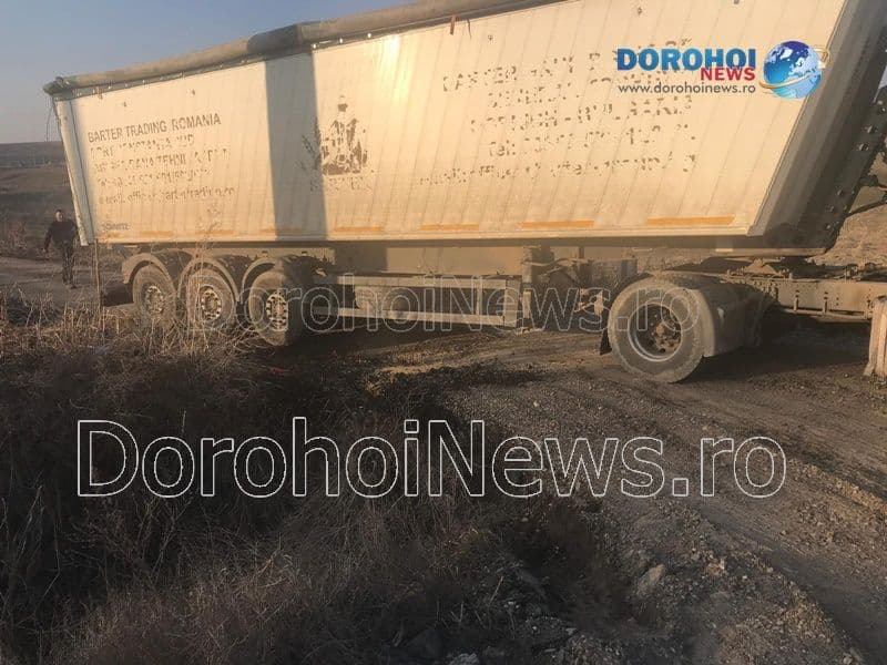 Camion impotmolit la Dorohoi_13