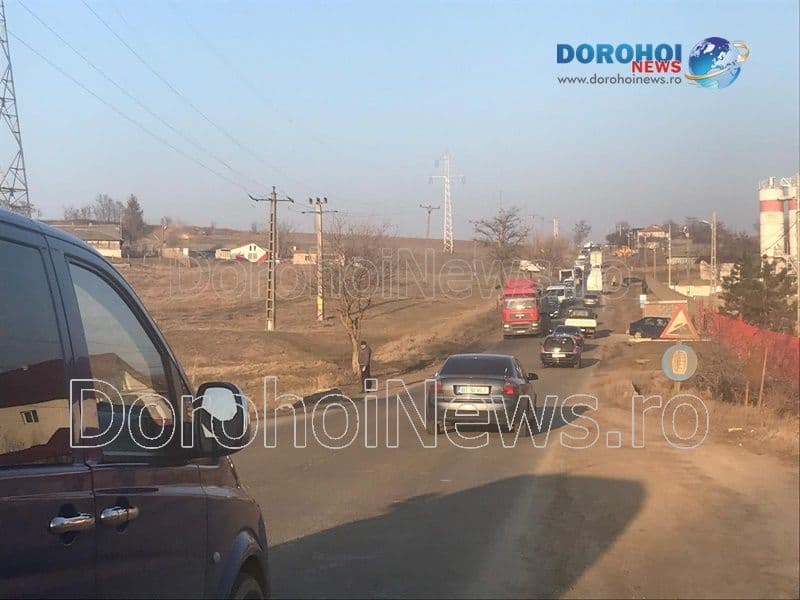 Camion impotmolit la Dorohoi_14