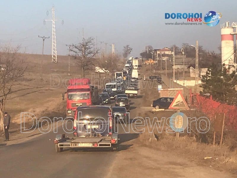Camion impotmolit la Dorohoi_15