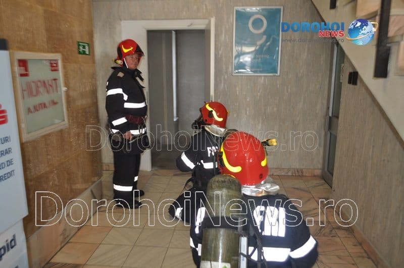 Simulare incendiu BCR Dorohoi_12
