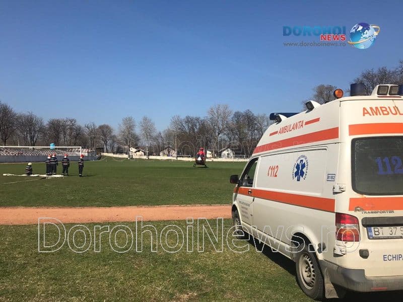 Elicopter SMURD la Dorohoi_05
