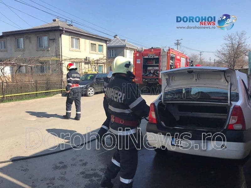 Scurgeri carburant la Dorohoi_02