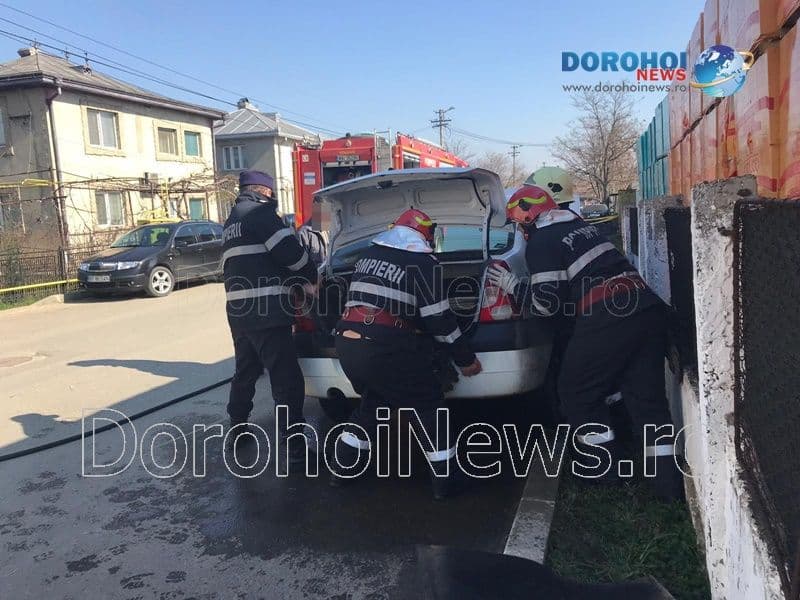 Scurgeri carburant la Dorohoi_03