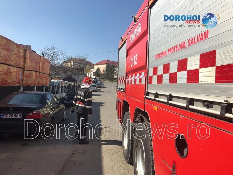 Scurgeri carburant la Dorohoi_11