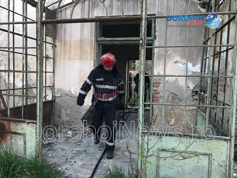 Incendiu cladire parasita Dorohoi_03