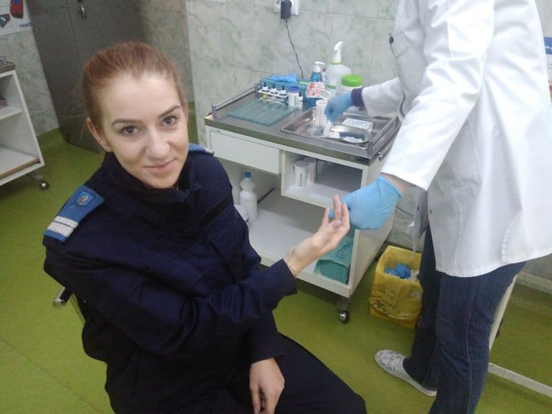 jandarmi donatie sange (2)