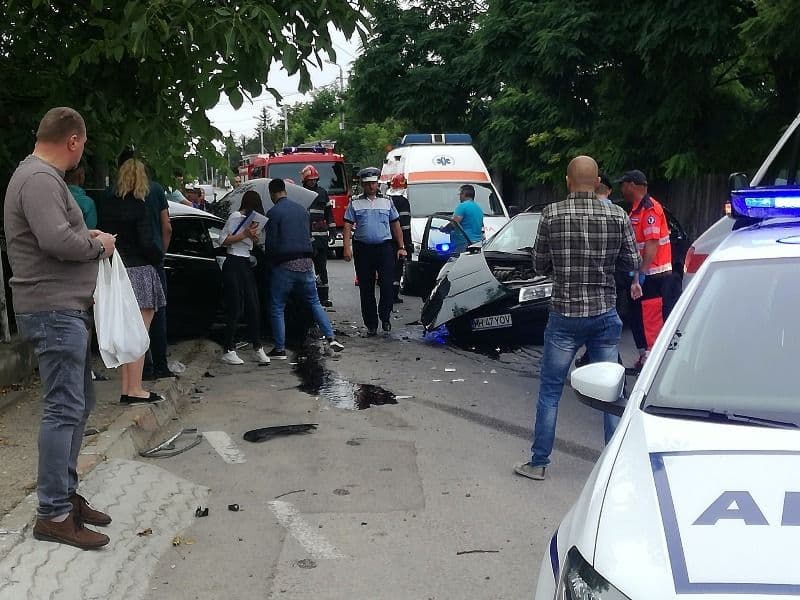 accident botosani
