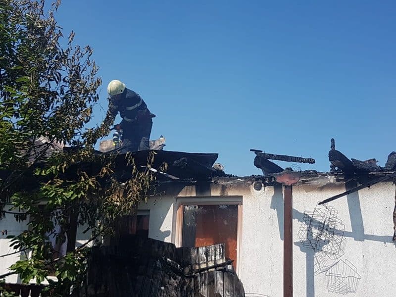 incendiu Hiliseu 12