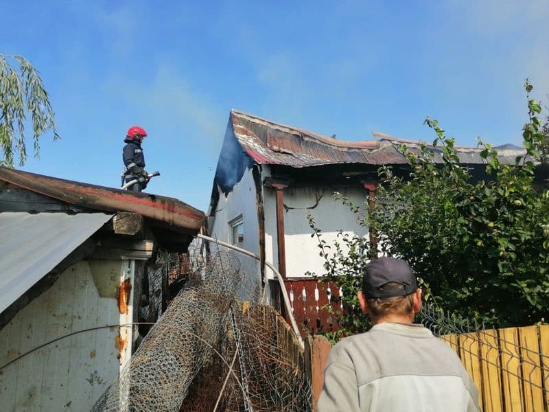 incendiu Hiliseu 16