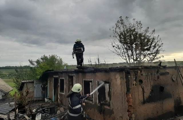 Incendiu Ungureni (1)