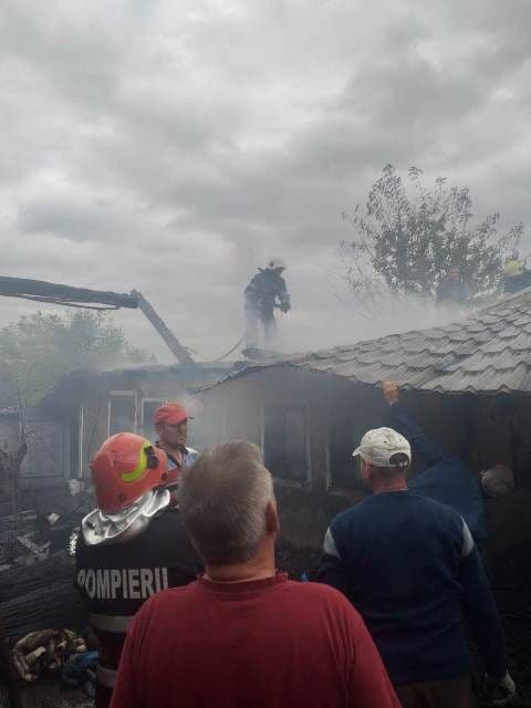 Incendiu Ungureni (4)