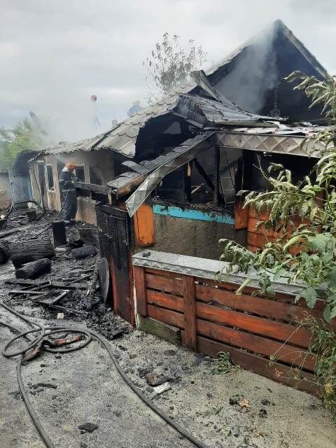 Incendiu Ungureni (5)