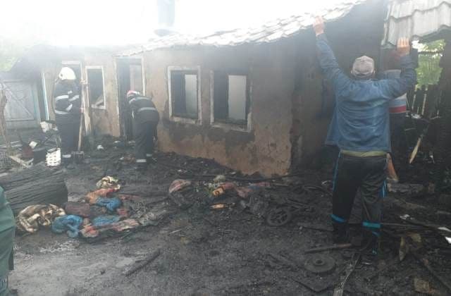 Incendiu Ungureni (6)