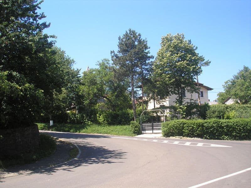 Casa avocat  Gheorghe Marcu