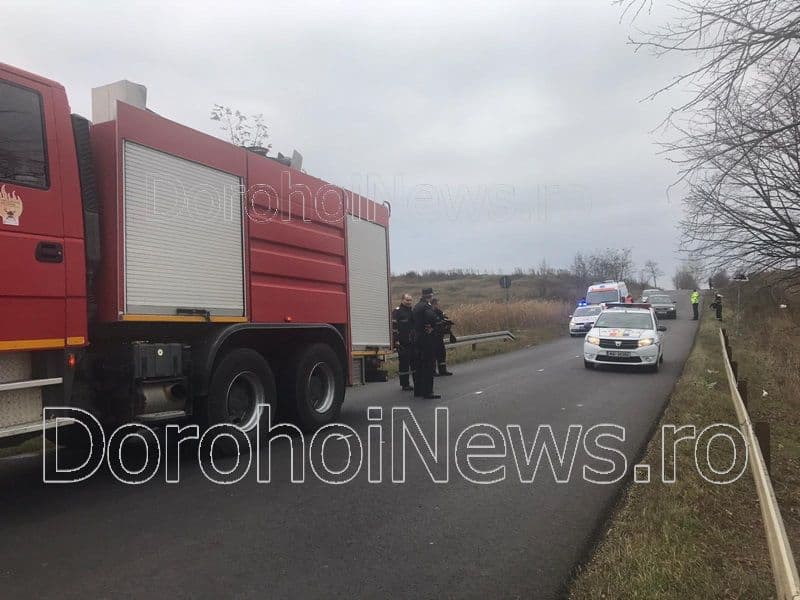 Accident Dorohoi_Dumeni_001