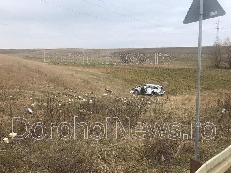 Accident Dorohoi_Dumeni_004