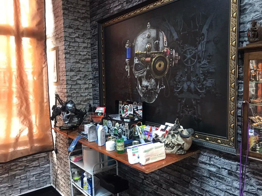 Tatoo Shop Dorohoi03