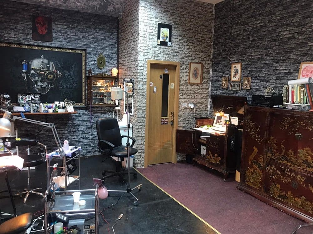 Tatoo Shop Dorohoi07