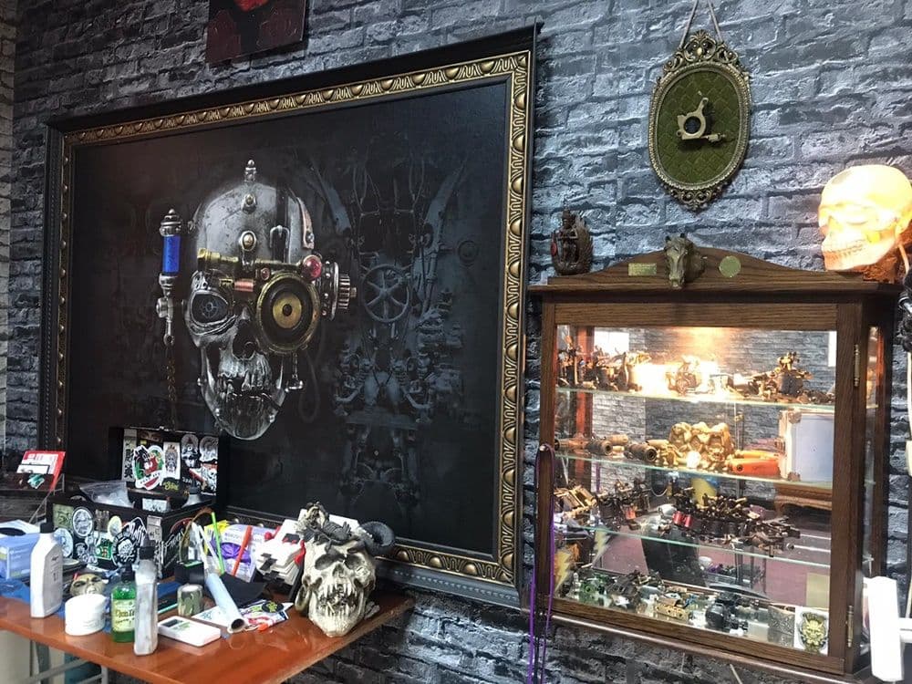 Tatoo Shop Dorohoi11