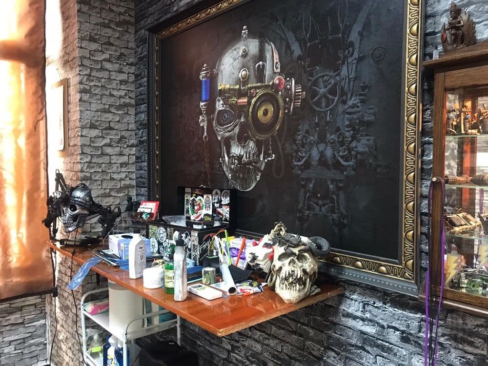 Tatoo Shop Dorohoi14
