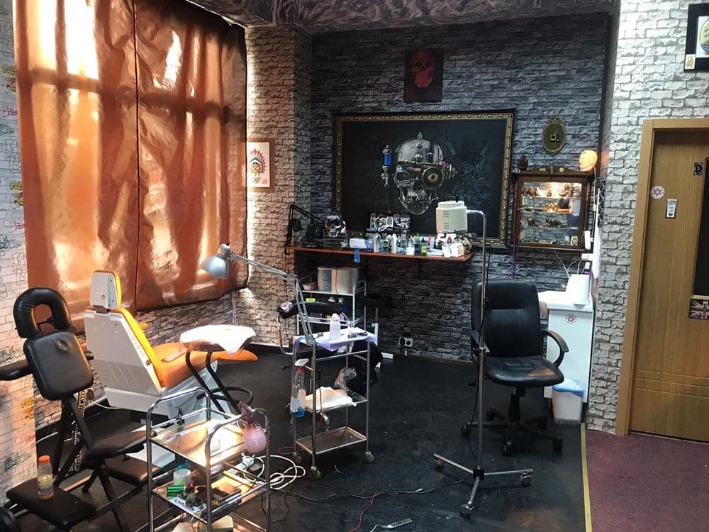 Tatoo Shop Dorohoi16