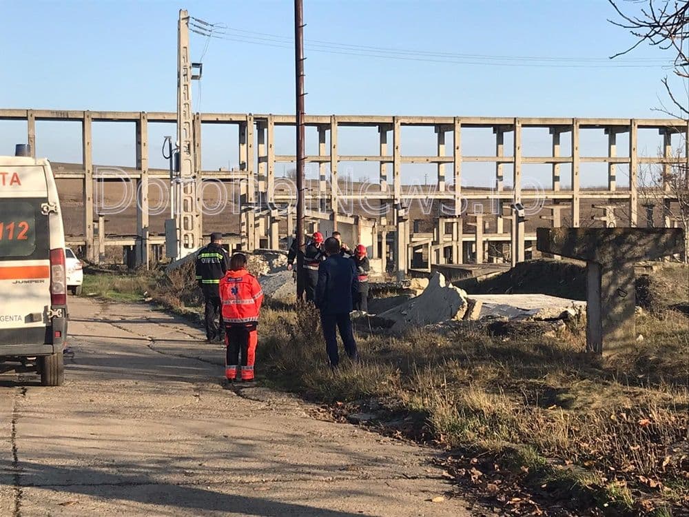 urcat pe stalp 02