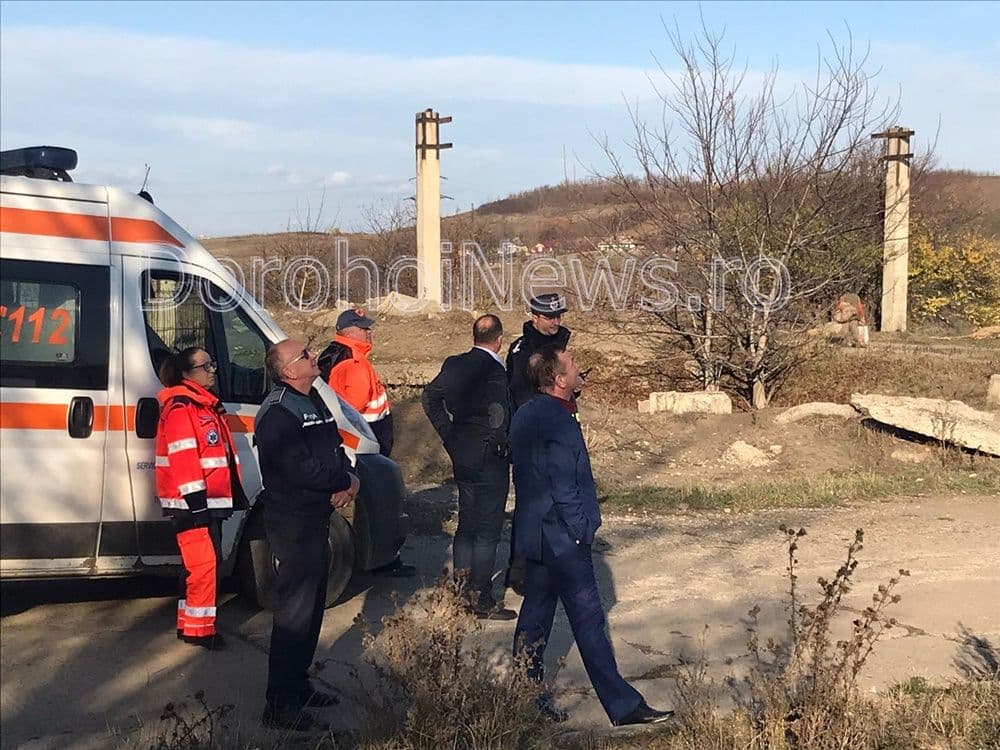 urcat pe stalp 13
