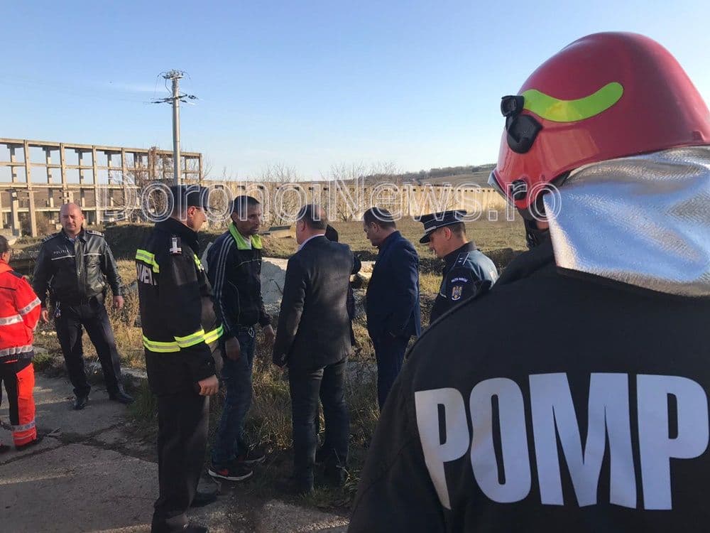 urcat pe stalp 14