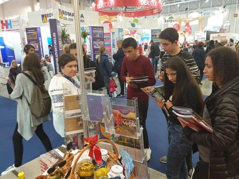Targul de Turism 18