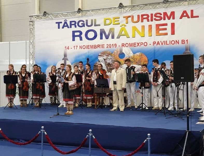 Targul de Turism 16