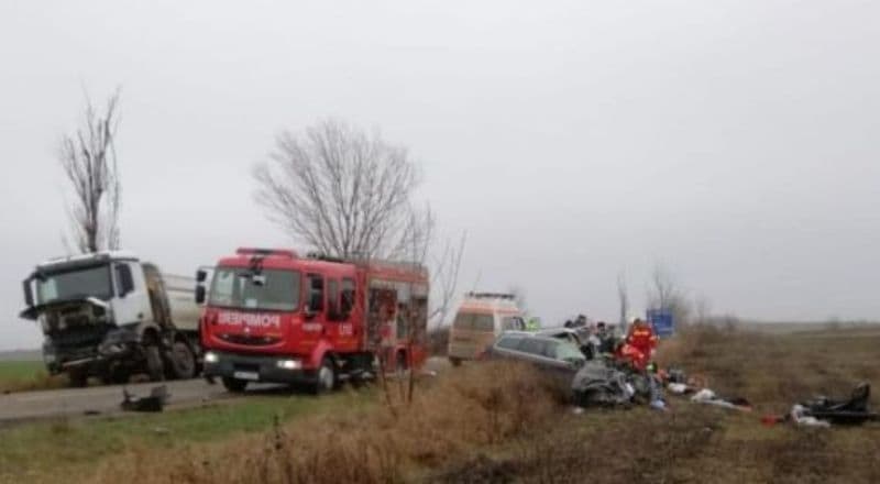 accident