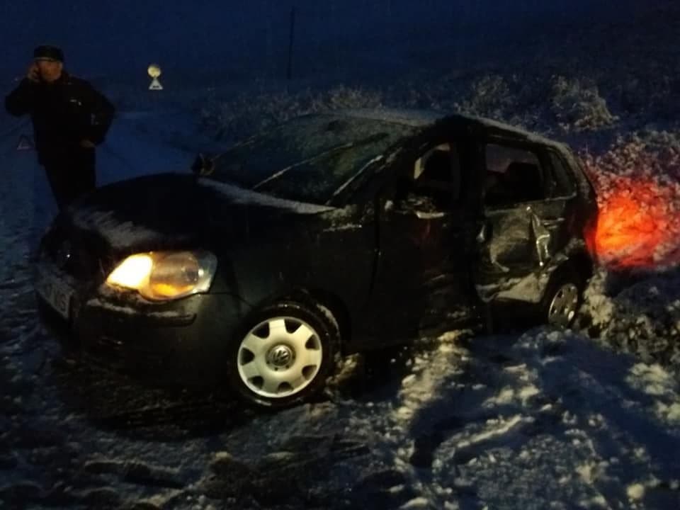accident