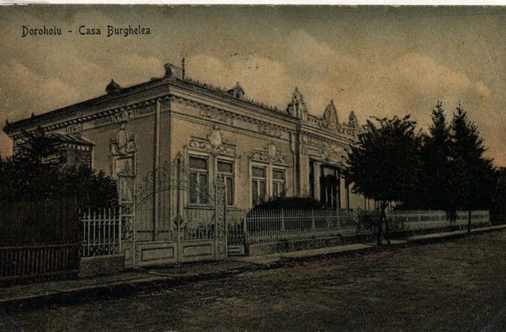 casa burghelea