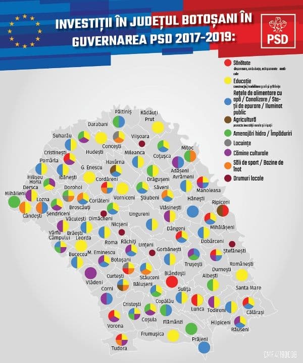 macheta botosani harta