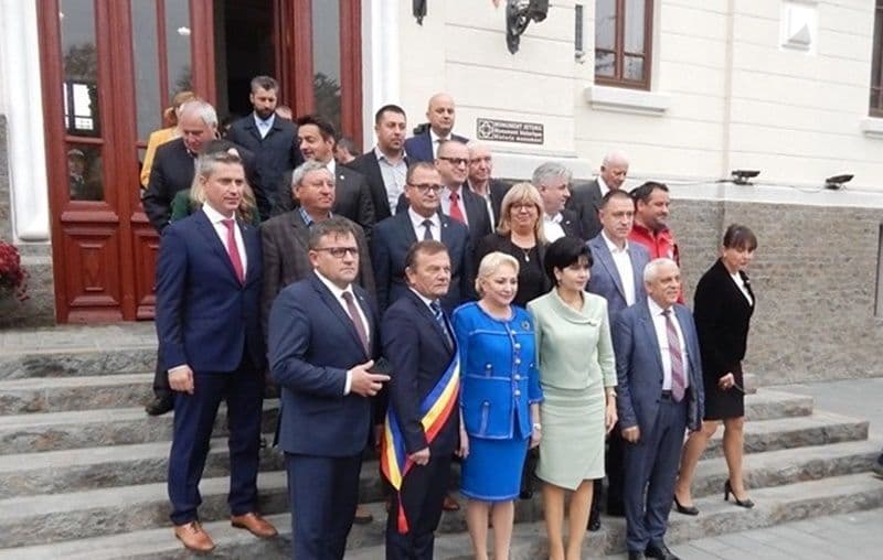 Viorica Dancila la BT_07