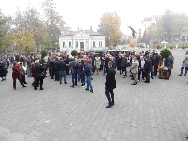 Viorica Dancila la BT_10