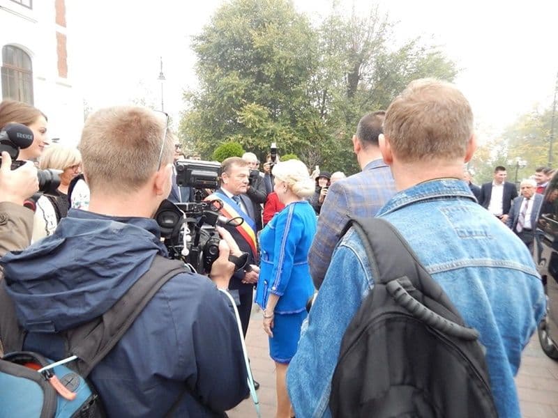 Viorica Dancila la BT_11