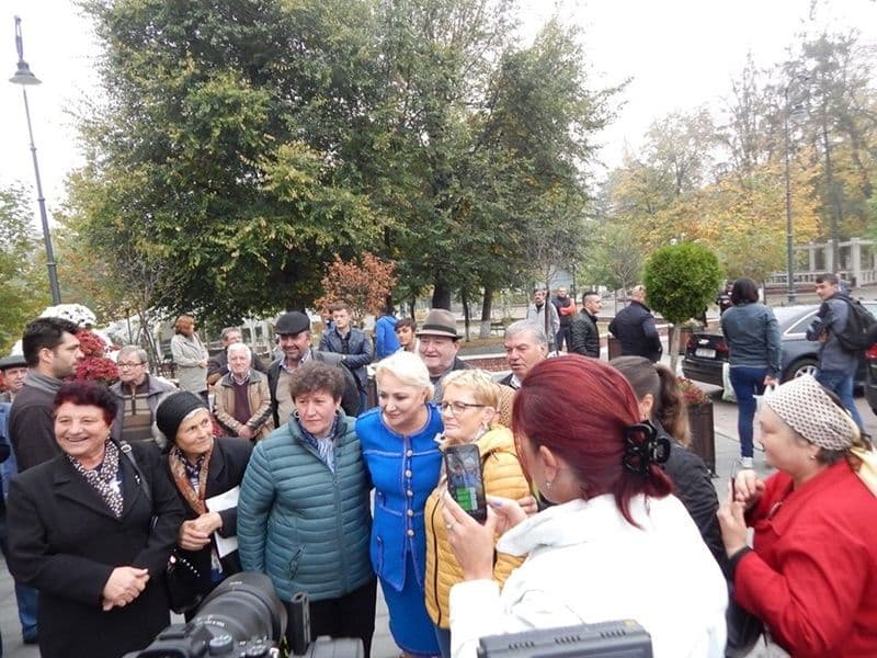 Viorica Dancila la BT_13