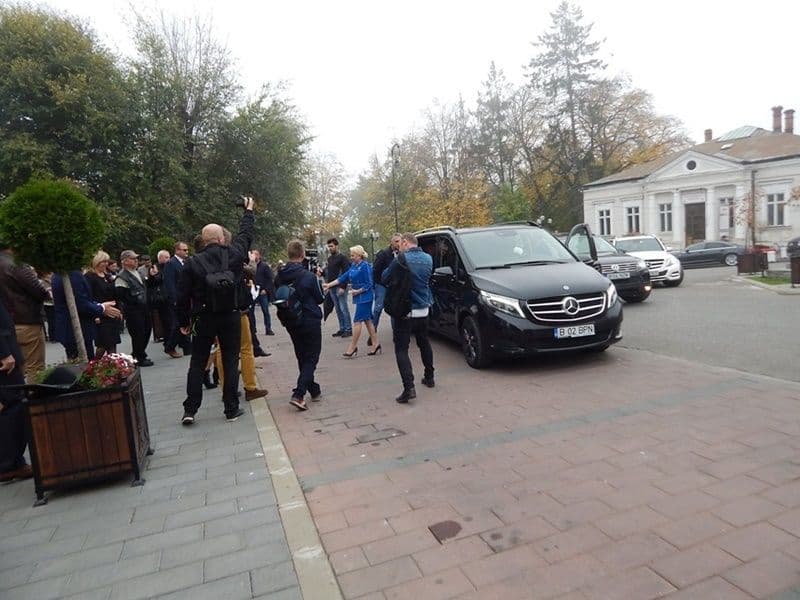 Viorica Dancila la BT_14