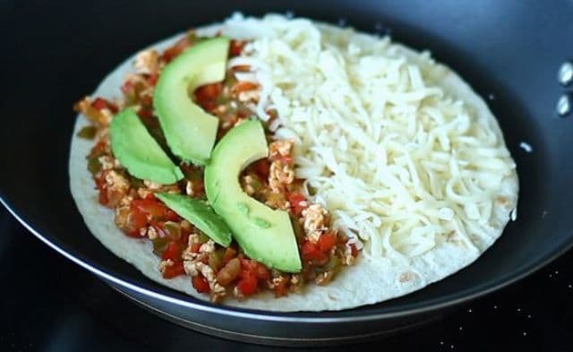 Quesadilla 1