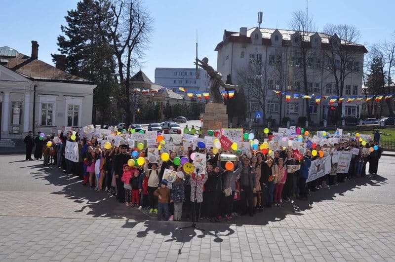 marsul pentru viata 15