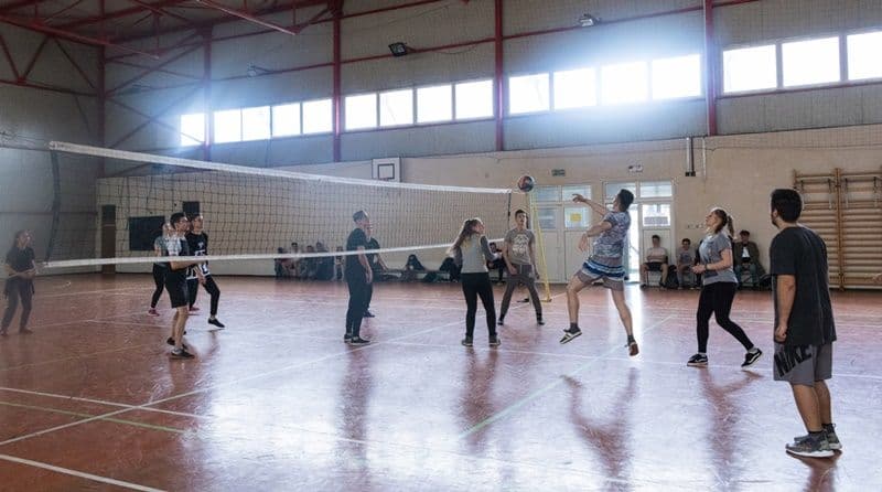 Campionat de volei 06