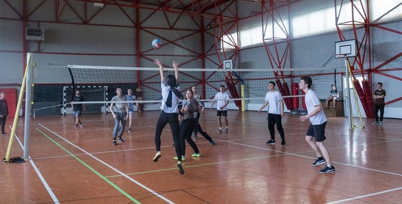Campionat de volei 07