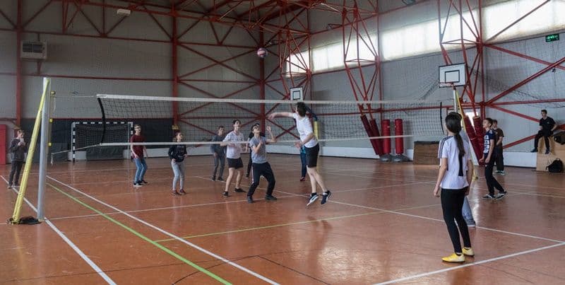 Campionat de volei 08
