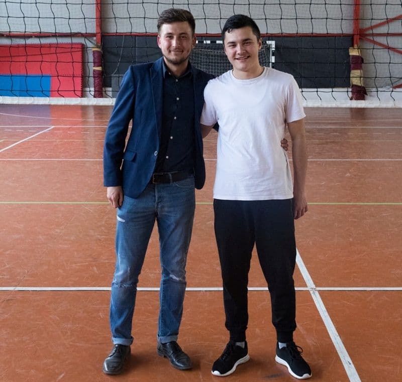 Campionat de volei 03