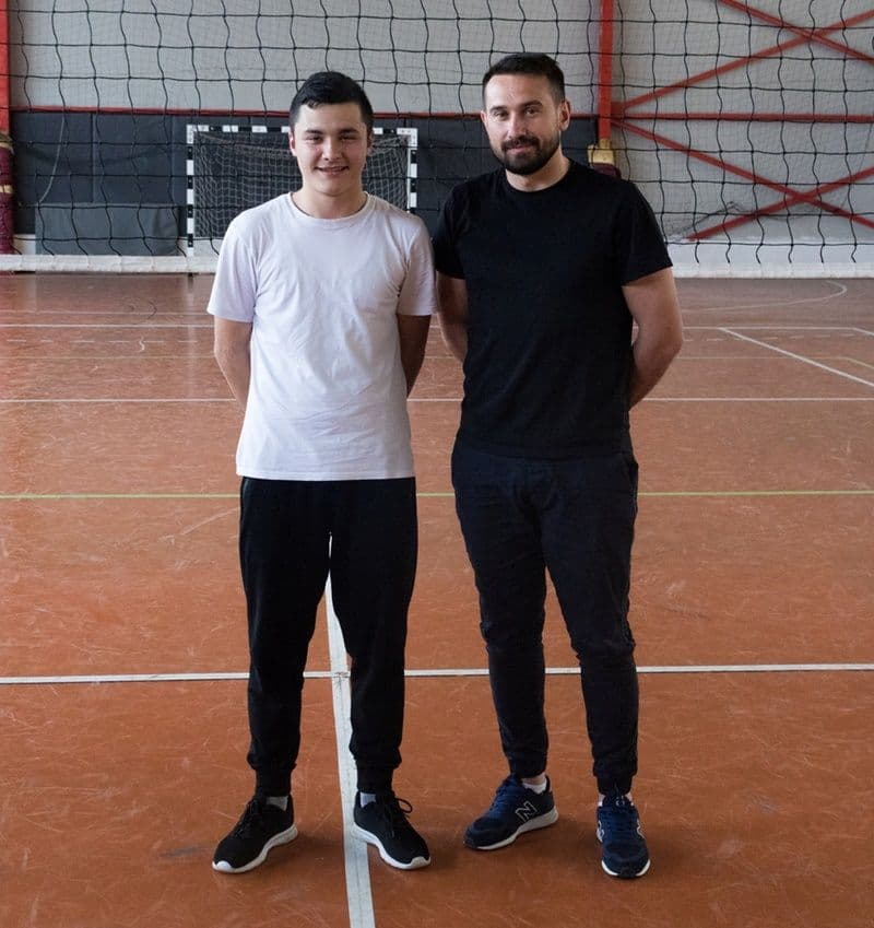 Campionat de volei 04