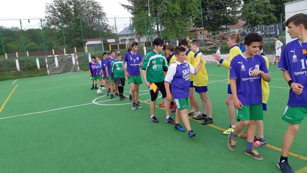 Prietenie prin sport 004